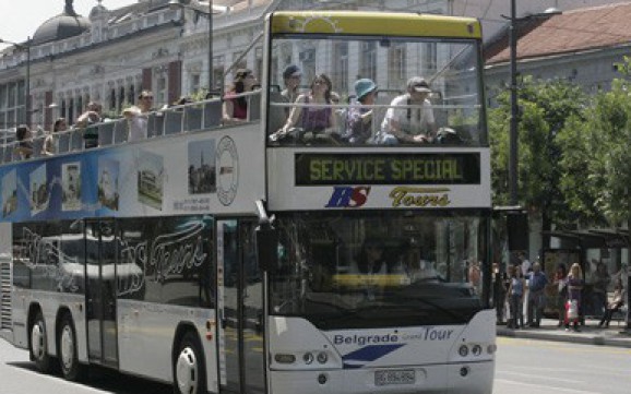 Beograd u sekundama